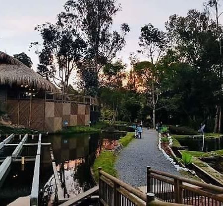 מלון גוארנה Refugio Del Pescador מראה חיצוני תמונה