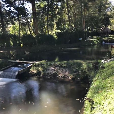 מלון גוארנה Refugio Del Pescador מראה חיצוני תמונה