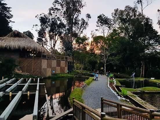 מלון גוארנה Refugio Del Pescador מראה חיצוני תמונה