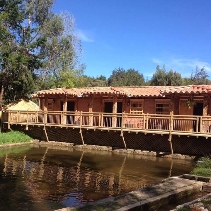 מלון גוארנה Refugio Del Pescador מראה חיצוני תמונה