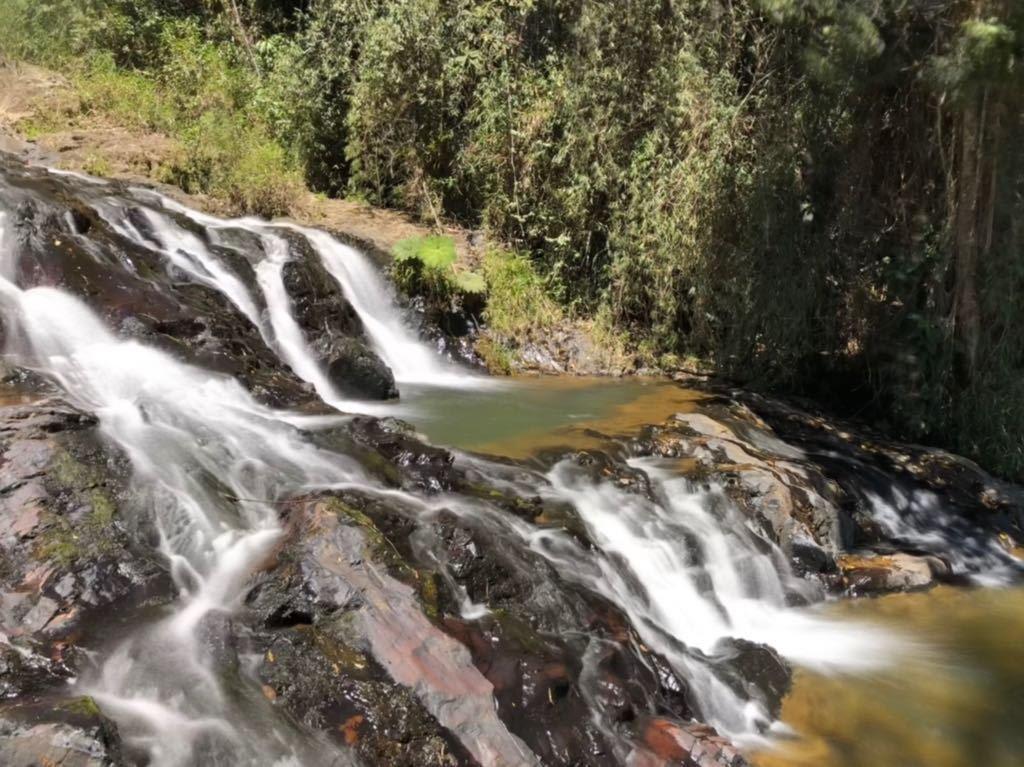 מלון גוארנה Refugio Del Pescador מראה חיצוני תמונה