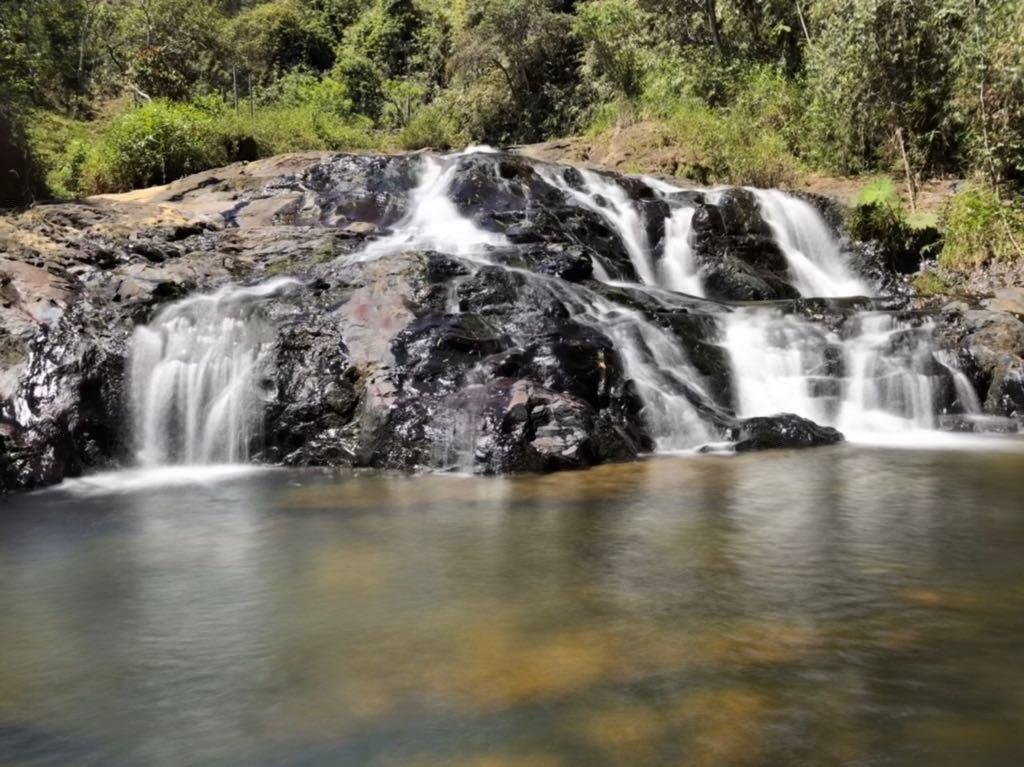 מלון גוארנה Refugio Del Pescador מראה חיצוני תמונה